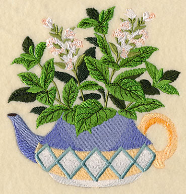 Herbal Tea Garden - Basil