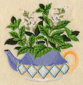 Herbal Tea Garden - Basil