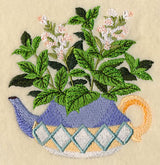 Herbal Tea Garden - Basil