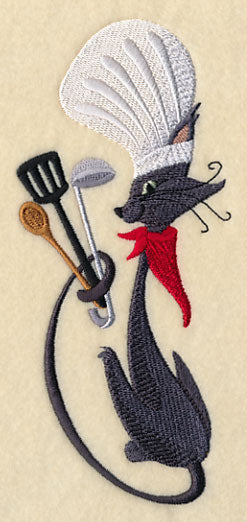 Chef Cat - Mix It Up