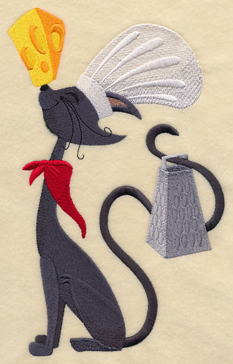 Chef Cat - Say Cheese