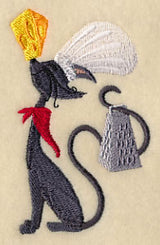 Chef Cat - Say Cheese