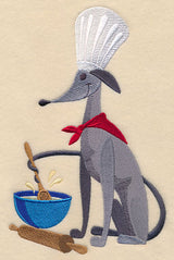 Chef Dog - A Stirring Tail