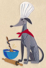 Chef Dog - A Stirring Tail