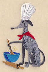 Chef Dog - A Stirring Tail