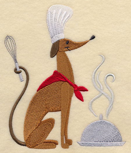 Chef Dog - Dinner is Served