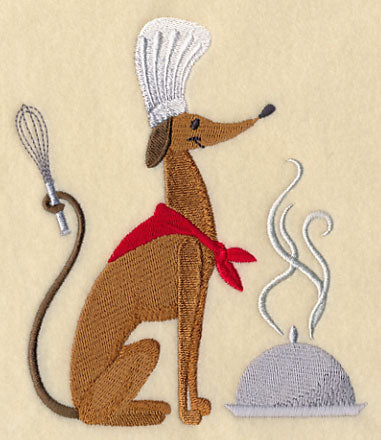 Chef Dog - Dinner is Served