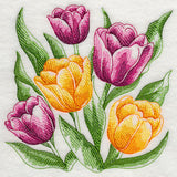 Tulips Sketch