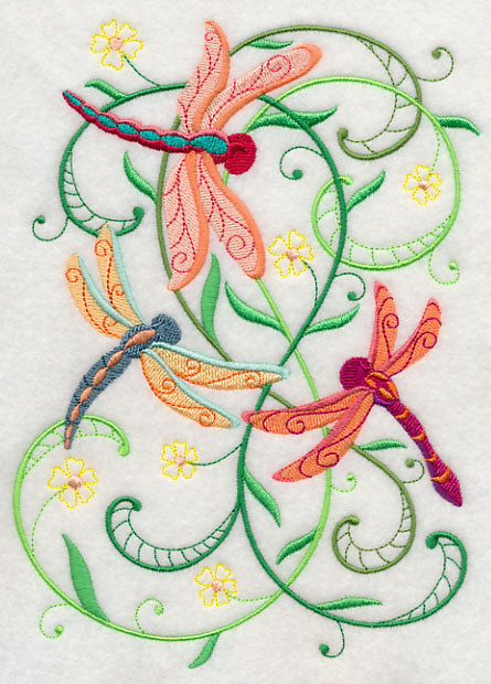 Dragonfly Delight