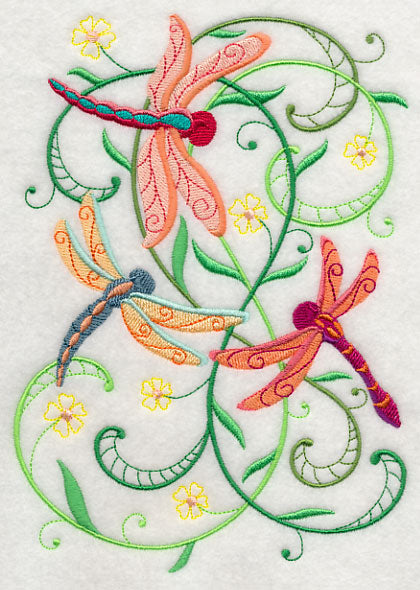 Dragonfly Delight