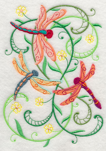 Dragonfly Delight