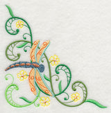 Dragonfly Delight Corner