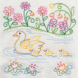 Ducks in a Row (Vintage)