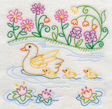 Ducks in a Row (Vintage)