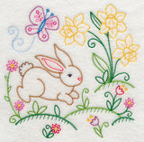 Hopping Down the Bunny Trail (Vintage)