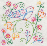 Spring Birdsong (Vintage)