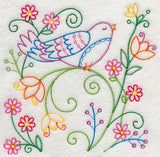 Spring Birdsong (Vintage)