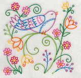 Spring Birdsong (Vintage)