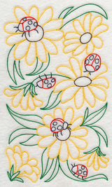 Ladybug Landing 1 (Vintage)