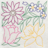 Light Spring Blossoms 2 (Vintage)