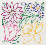 Light Spring Blossoms 2 (Vintage)