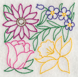 Light Spring Blossoms 2 (Vintage)