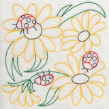 Ladybug Landing 2 (Vintage)