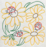 Ladybug Landing 2 (Vintage)