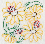 Ladybug Landing 2 (Vintage)