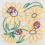 Ladybug Landing 2 (Vintage)