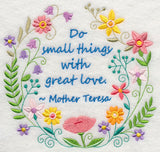 Do Small Things with Great Love