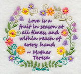 Love is a Fruit in Season at All Times