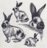 Checkered Giant Sketch