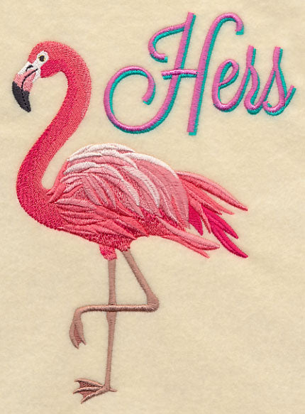 Fabulous Flamingo - Hers