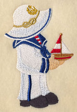 Fisherman Fred the Sailor