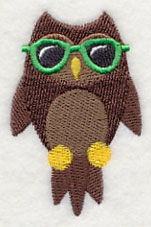 Summer Owl 1