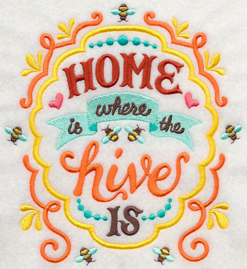 Home is Where the Hive Is