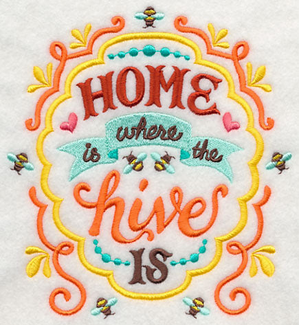 Home is Where the Hive Is