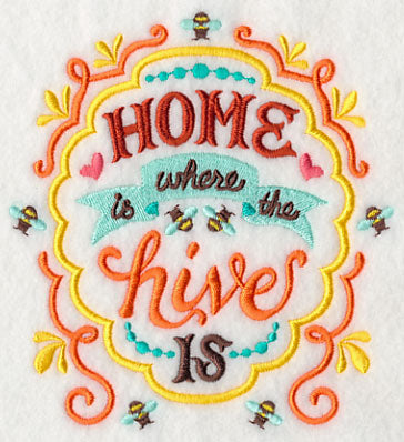 Home is Where the Hive Is