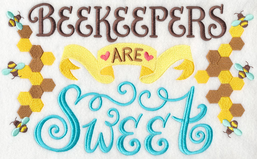 Beekeepers Are Sweet