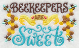 Beekeepers Are Sweet
