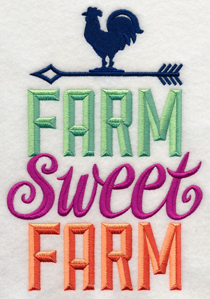 Farm Sweet Farm