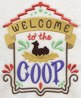 Welcome to the Coop