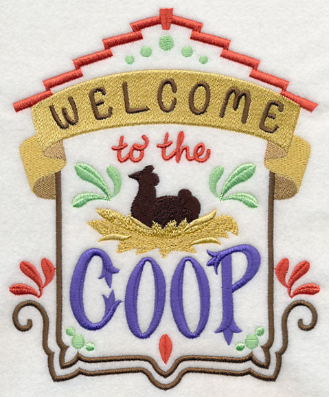 Welcome to the Coop