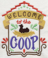 Welcome to the Coop