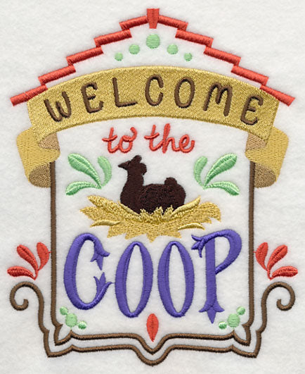 Welcome to the Coop