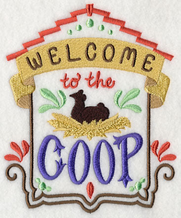 Welcome to the Coop