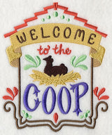 Welcome to the Coop