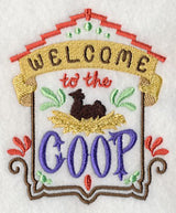 Welcome to the Coop
