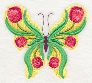 Tulip Butterfly